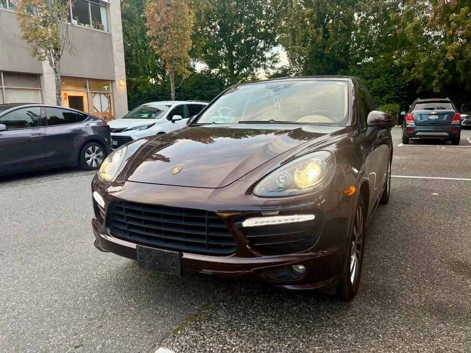 2014 Porsche 958 Cayenne GTS - Image 3 of 20