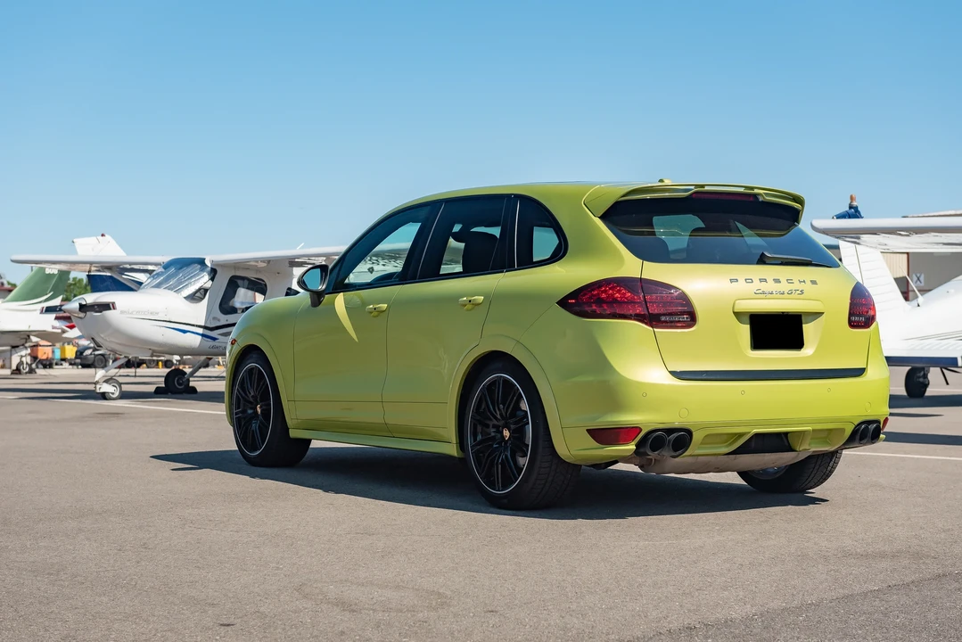 2014 Porsche 958 Cayenne GTS - Image 5 of 6
