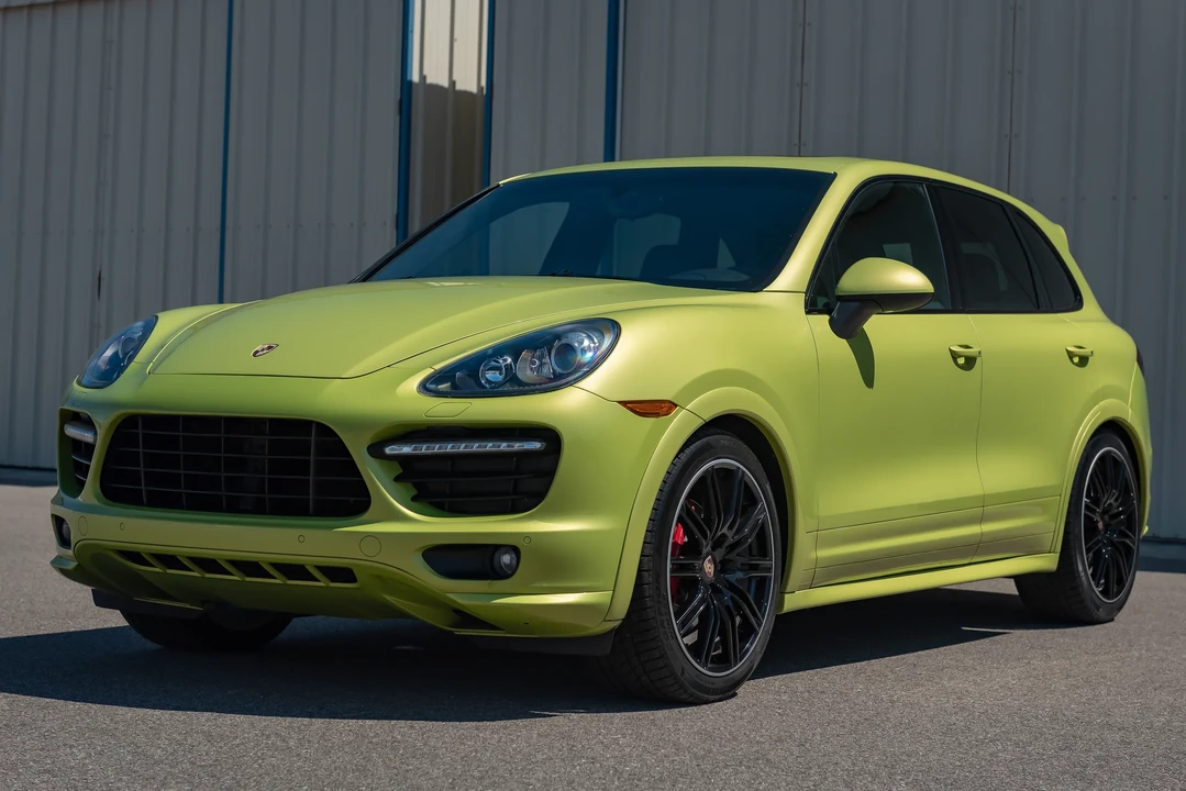 2014 Porsche 958 Cayenne GTS - Image 2 of 6