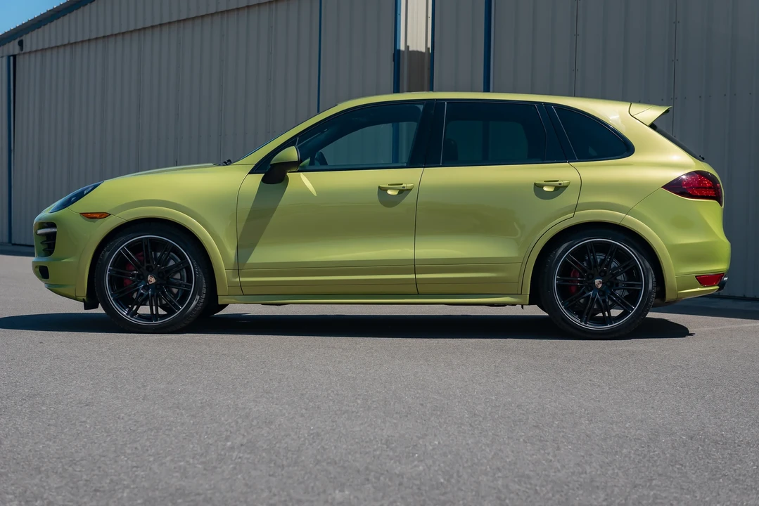 2014 Porsche 958 Cayenne GTS - Image 4 of 6
