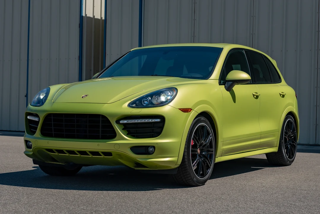 2014 Porsche 958 Cayenne GTS - Image 3 of 6