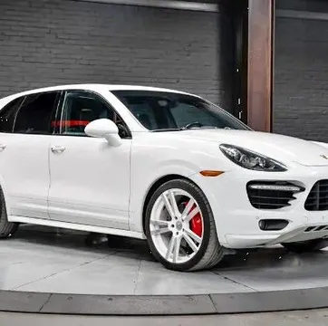 2014 Porsche Cayenne GTS