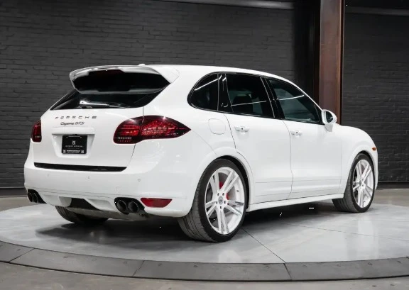 2014 Porsche 958 Cayenne GTS - Image 7 of 8