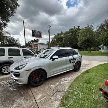 2014 Porsche Cayenne GTS Sport Utility 4D