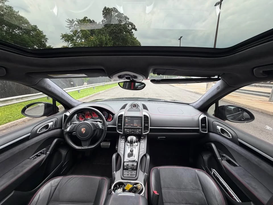 2014 Porsche 958 Cayenne GTS - Image 14 of 20