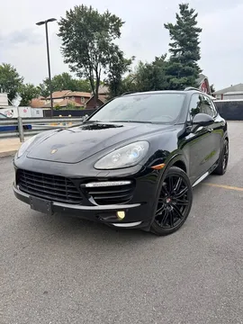 2014 Porsche Cayenne GTS Sport Utility 4D