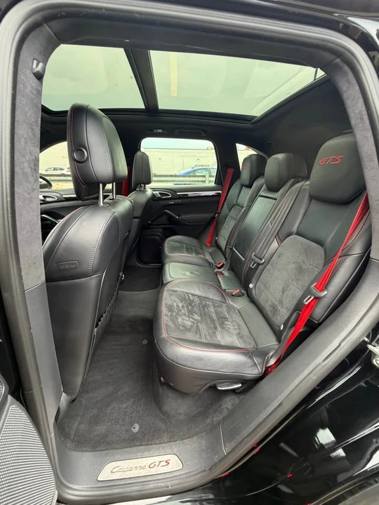 2014 Porsche 958 Cayenne GTS - Image 11 of 20