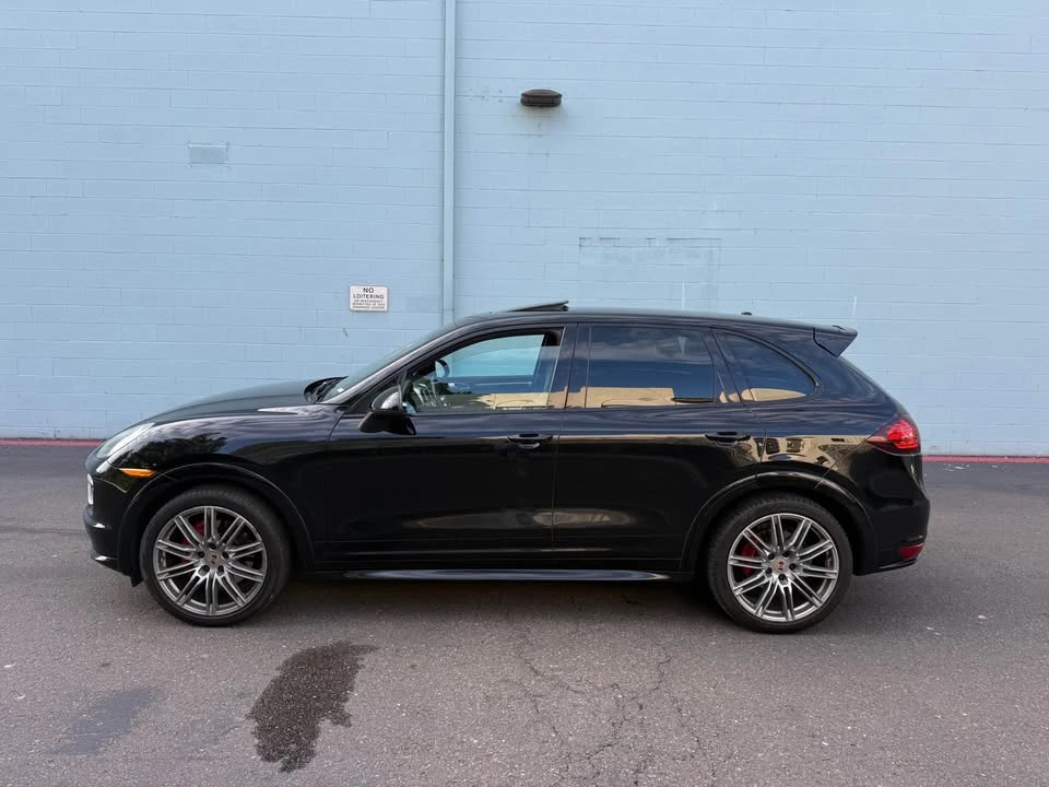 2014 Porsche 958 Cayenne GTS - Image 2 of 11