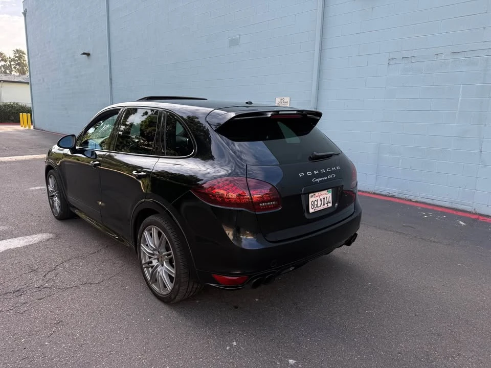 2014 Porsche 958 Cayenne GTS - Image 3 of 11