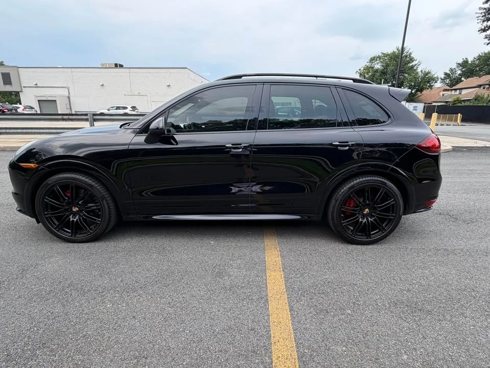 2014 Porsche 958 Cayenne GTS - Image 7 of 20