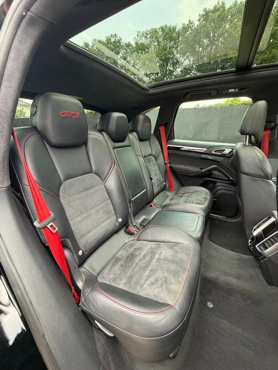 2014 Porsche 958 Cayenne GTS - Image 17 of 20