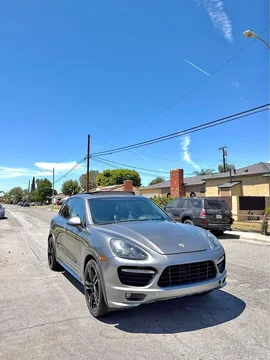 2014 Porsche Cayenne GTS Sport Utility 4D