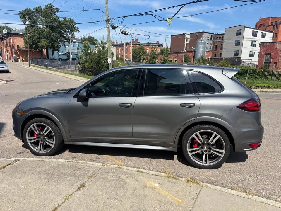 2014 Porsche 958 Cayenne GTS - Image 2 of 20