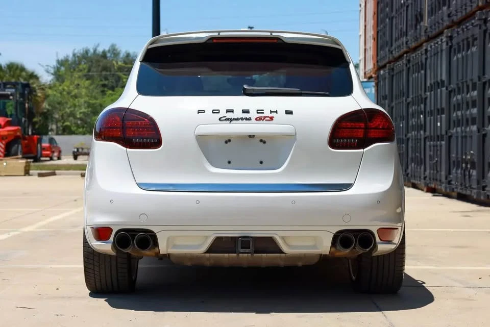 2014 Porsche 958 Cayenne GTS - Image 7 of 8