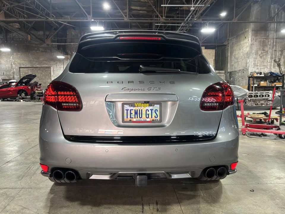 2014 Porsche 958 Cayenne GTS - Image 6 of 20