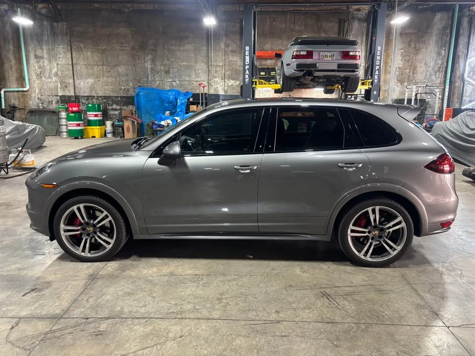2014 Porsche 958 Cayenne GTS - Image 4 of 20