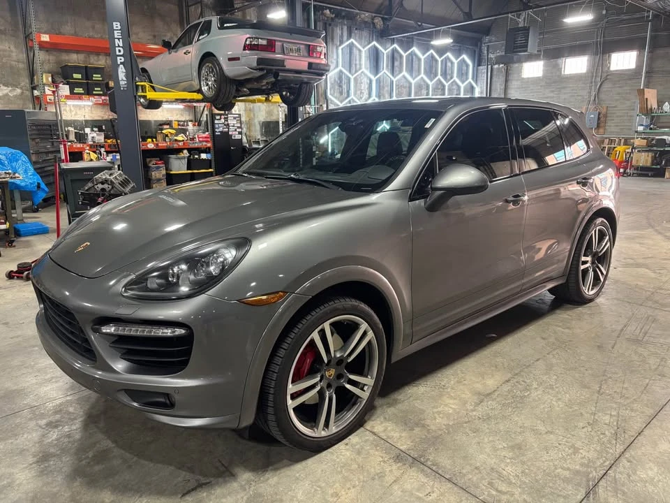 2014 Porsche 958 Cayenne GTS - Image 3 of 20