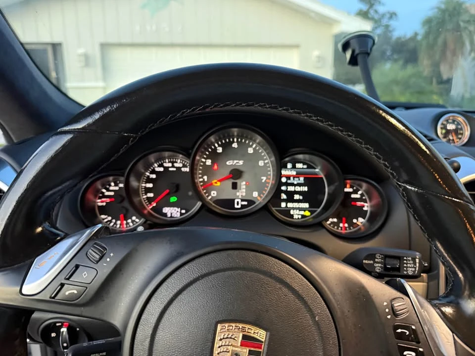 2014 Porsche 958 Cayenne GTS - Image 5 of 8