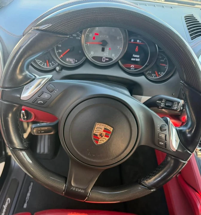 2014 Porsche 958 Cayenne GTS - Image 10 of 19