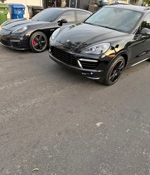 2014 Porsche Cayenne GTS Sport Utility 4D