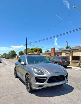 2014 Porsche Cayenne GTS Sport Utility 4D