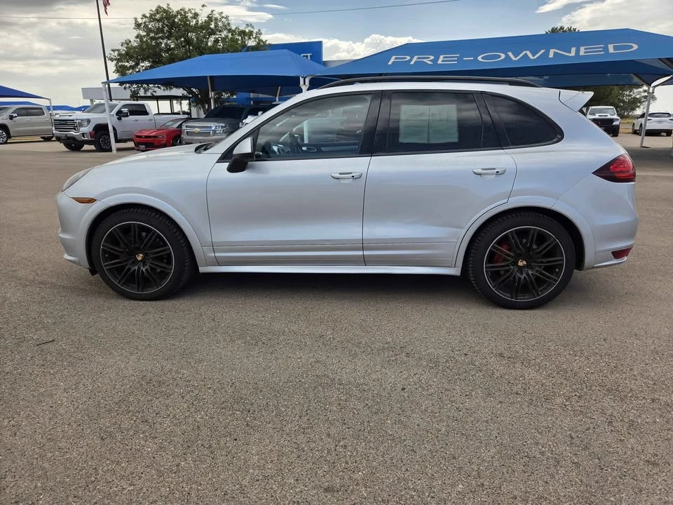 2014 Porsche 958 Cayenne GTS - Image 3 of 17