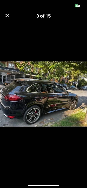 2014 Porsche 958 Cayenne GTS - Image 2 of 9