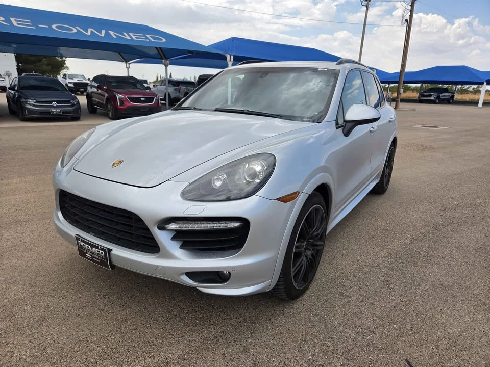2014 Porsche 958 Cayenne GTS - Image 2 of 17