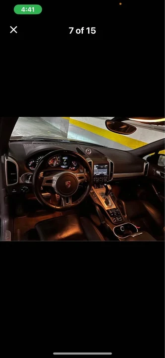 2014 Porsche 958 Cayenne GTS - Image 4 of 9