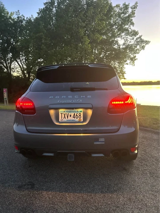 2014 Porsche 958 Cayenne GTS - Image 6 of 20