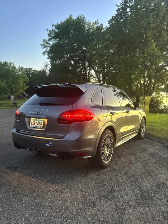 2014 Porsche 958 Cayenne GTS - Image 2 of 20