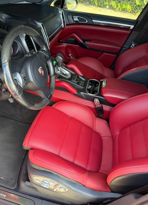 2014 Porsche 958 Cayenne GTS - Image 9 of 17