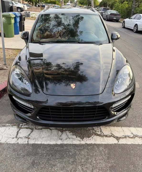 2014 Porsche 958 Cayenne GTS - Image 8 of 17