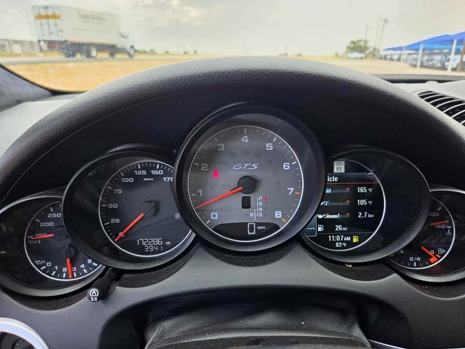 2014 Porsche 958 Cayenne GTS - Image 10 of 17
