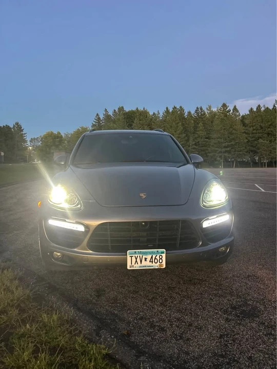 2014 Porsche 958 Cayenne GTS - Image 8 of 20