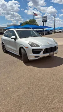 2014 Porsche Cayenne GTS Sport Utility 4D