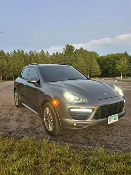 2014 Porsche Cayenne GTS Sport Utility 4D