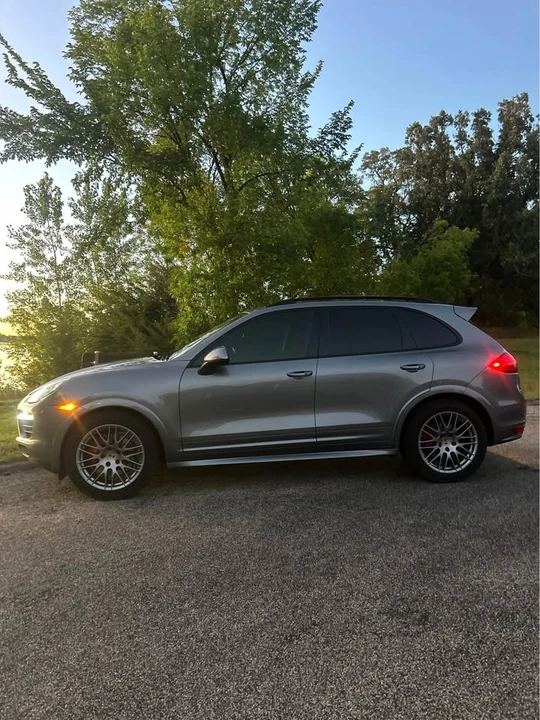 2014 Porsche 958 Cayenne GTS - Image 5 of 20