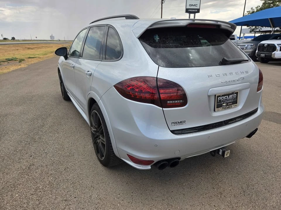 2014 Porsche 958 Cayenne GTS - Image 4 of 17