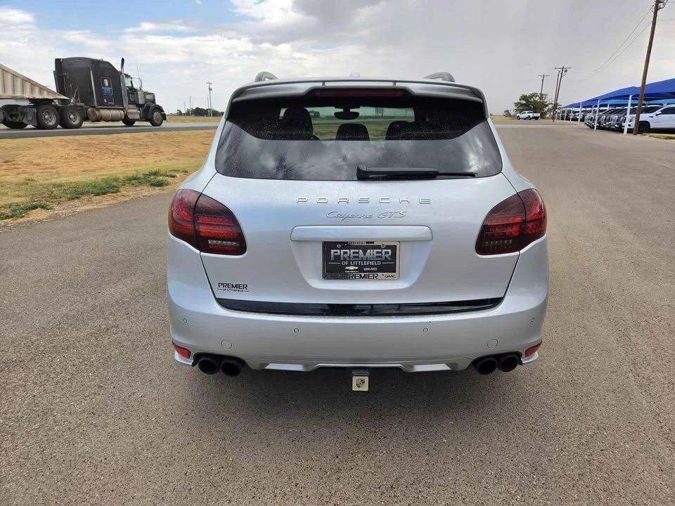 2014 Porsche 958 Cayenne GTS - Image 5 of 17