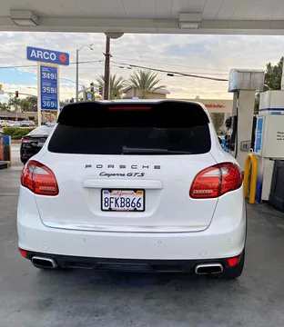 2014 Porsche Cayenne GTS Sport Utility 4D