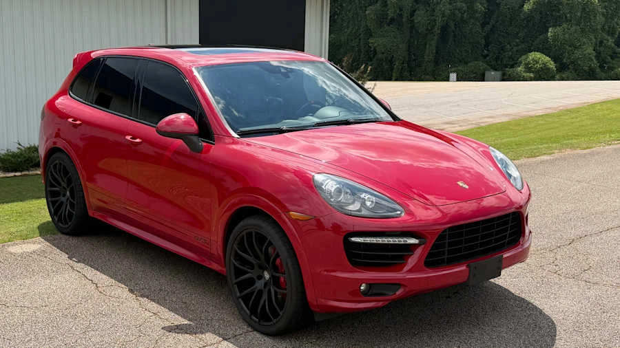2014 Porsche 958 Cayenne GTS - Image 6 of 25