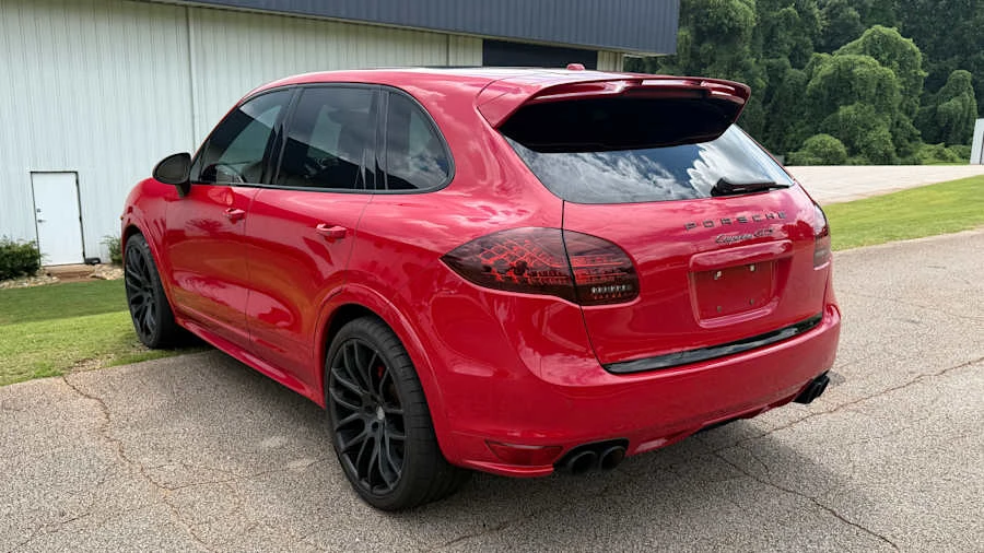 2014 Porsche 958 Cayenne GTS - Image 10 of 25