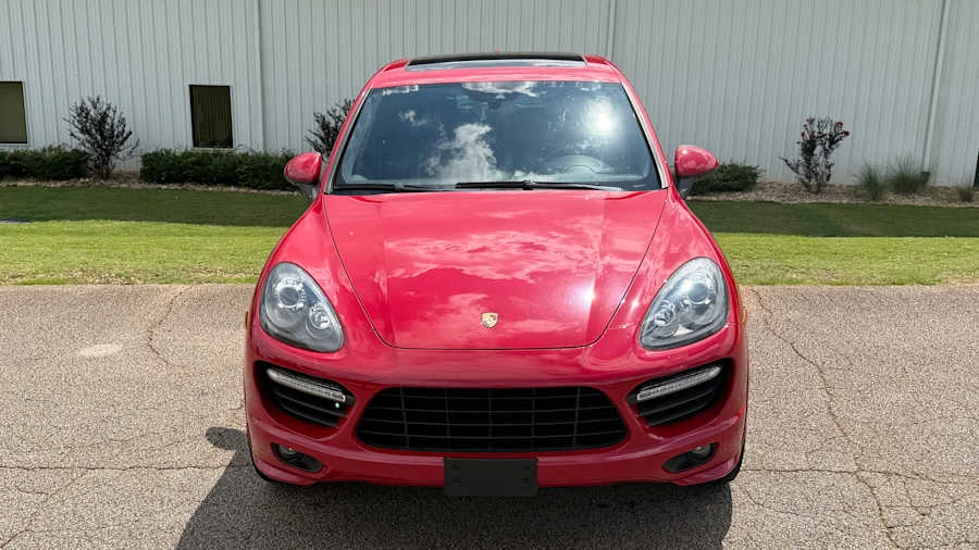 2014 Porsche 958 Cayenne GTS - Image 4 of 25