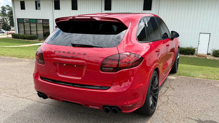 2014 Porsche 958 Cayenne GTS - Image 12 of 25