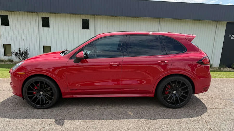 2014 Porsche 958 Cayenne GTS - Image 2 of 25
