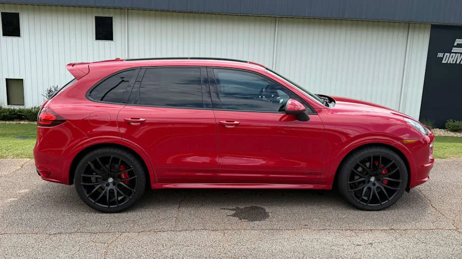 2014 Porsche 958 Cayenne GTS - Image 8 of 25