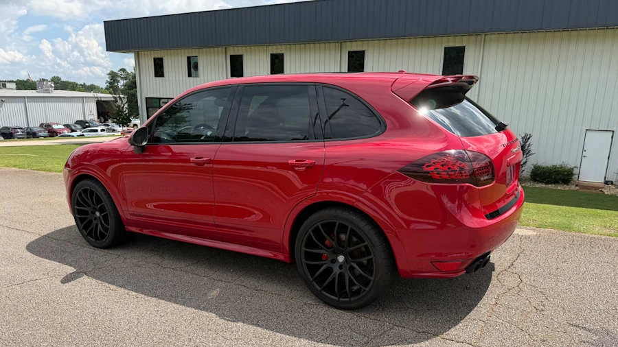 2014 Porsche 958 Cayenne GTS - Image 11 of 25