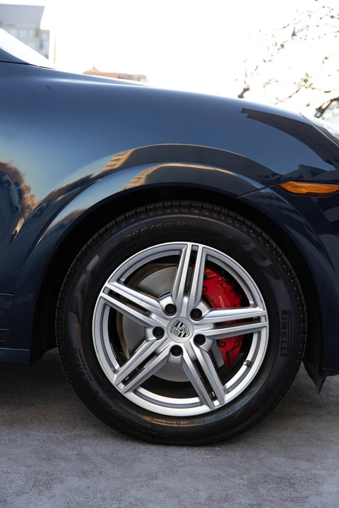 2014 Porsche 958 Cayenne GTS - Image 24 of 28