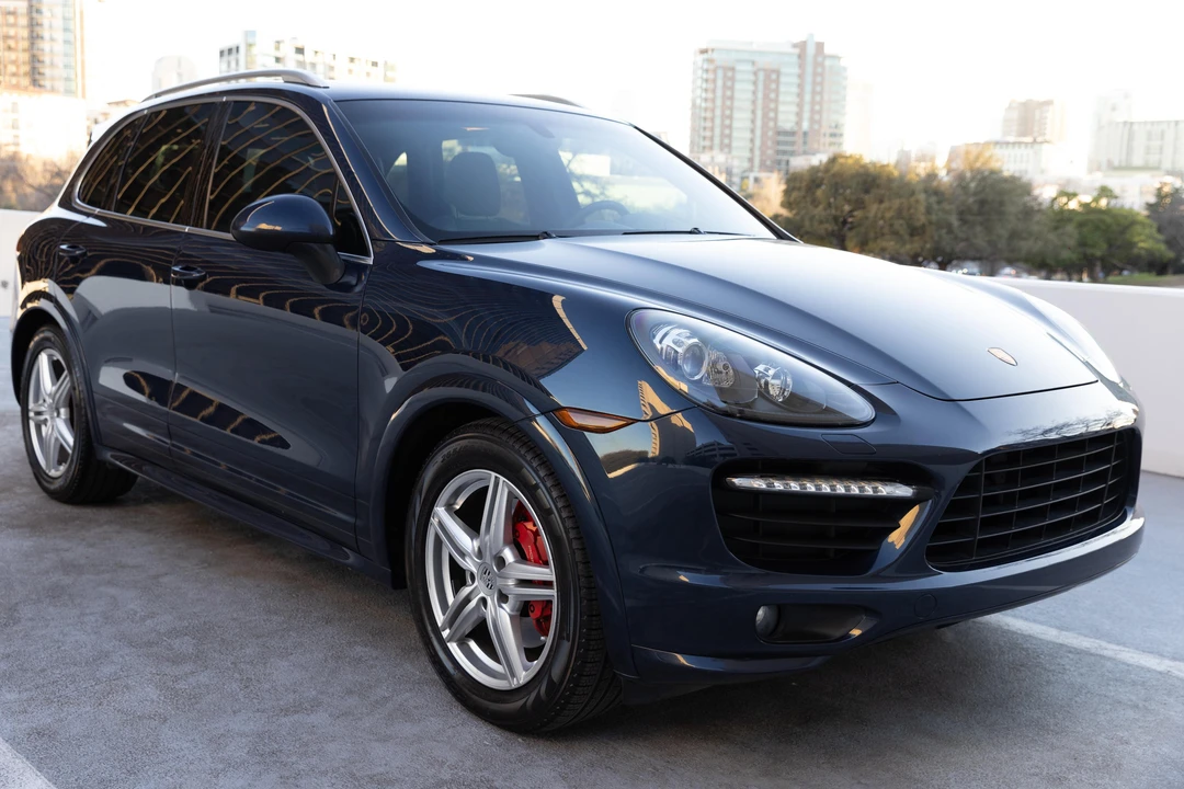2014 Porsche 958 Cayenne GTS - Image 12 of 28